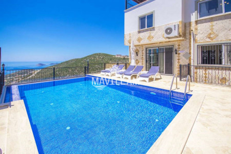 Villa Kalkan Tepe